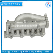 customized high precision gravity polishing a380 aluminum alloy casting